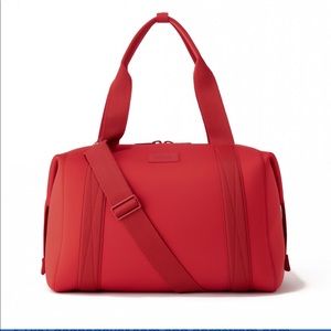Dagne dover (M)  Landon carryall bag - limited Red